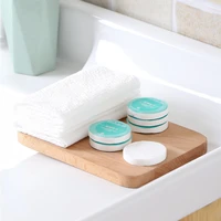 disposable compressed bath towel portable travel non woven face towel water wet wipe outdoor hotel moistened tissues