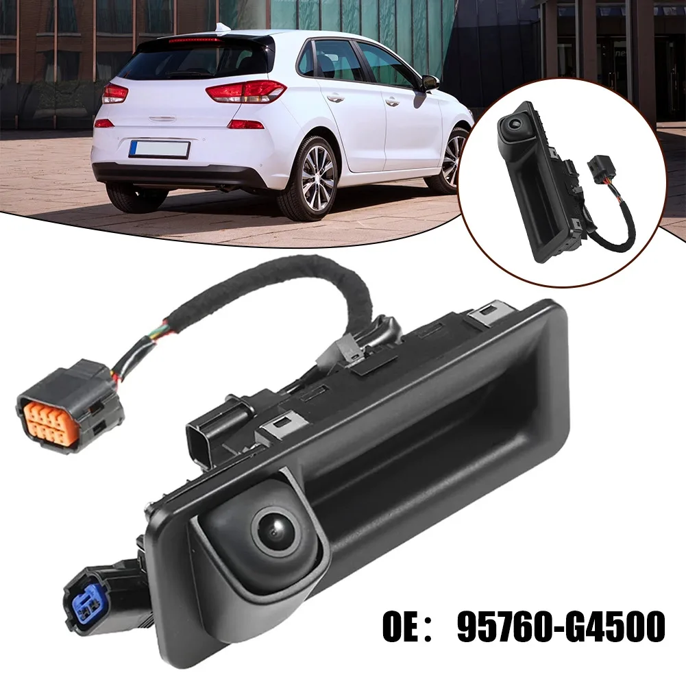 95760-G4500 для Hyundai I30 2019 автомобильная резервная парковочная камера заднего вида
