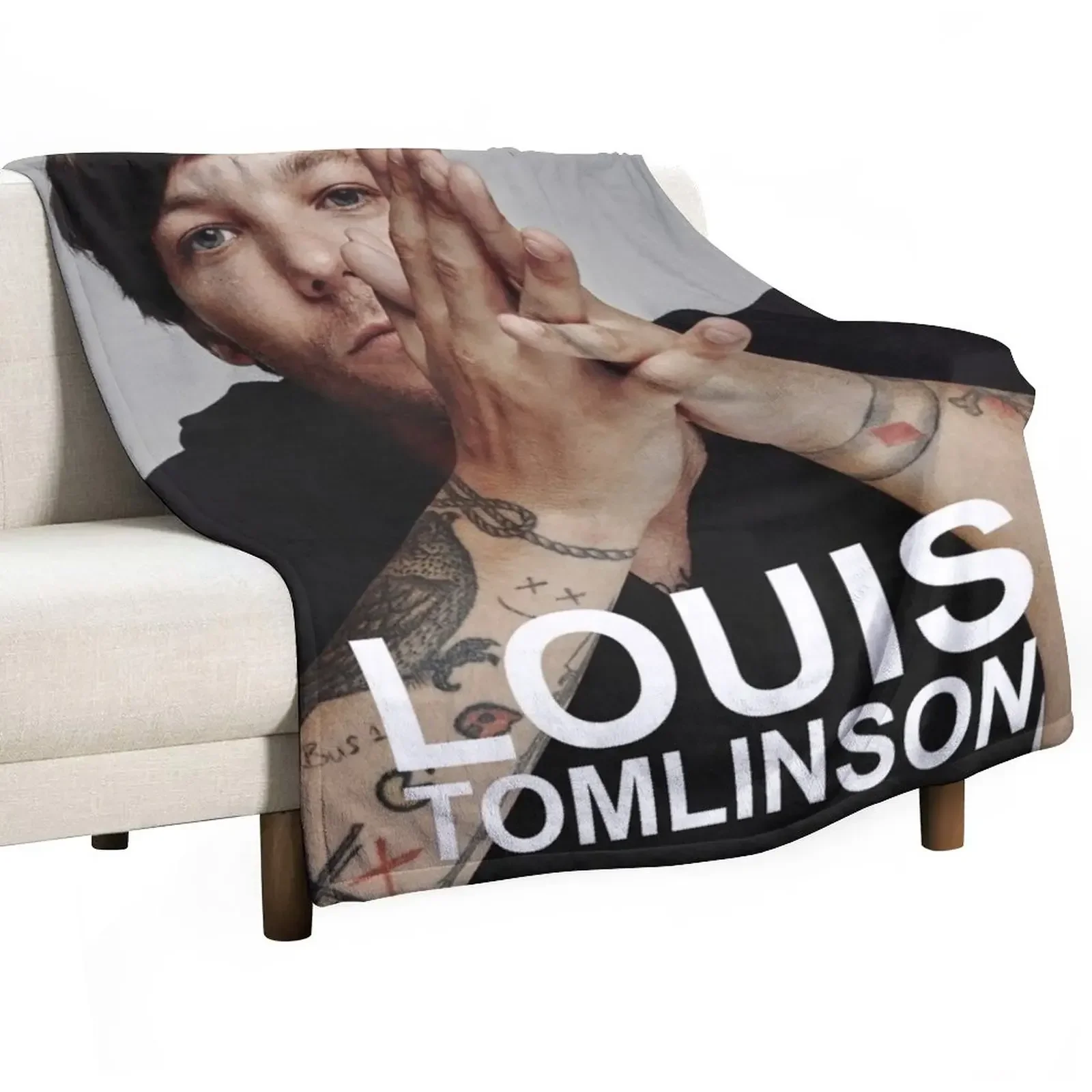 Gadjah New Tomlinson Walls American Tour 2020 плед