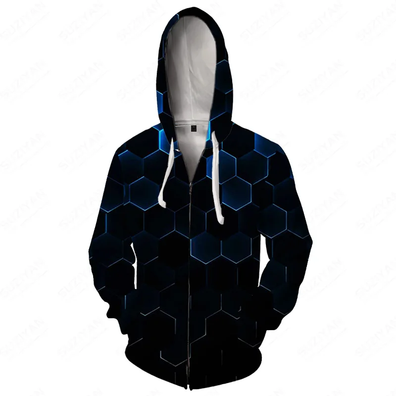 

Men'S Polerones Anime Clothing Zip Hoodie Men'S Hoodie 2022 Zip Up Hoodie Jogging Suit Men Winter Men Clothes Men'S Top