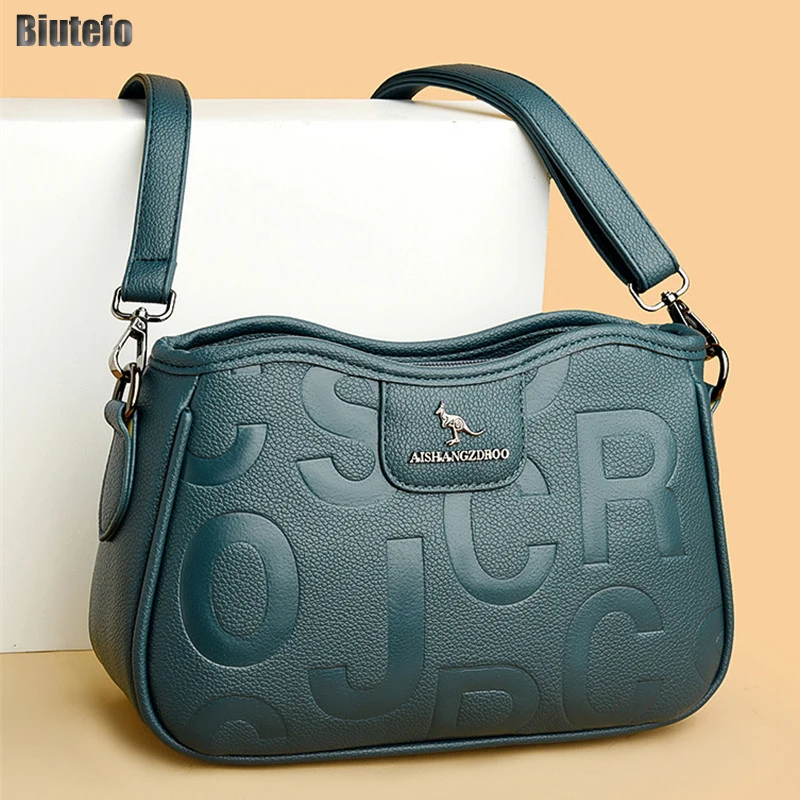 

Роскошный дизайнерский кошелек через плечо, высококачественные сумки-слинги для женщин, винтажные дамские сумочки с надписью, маленькие ка...