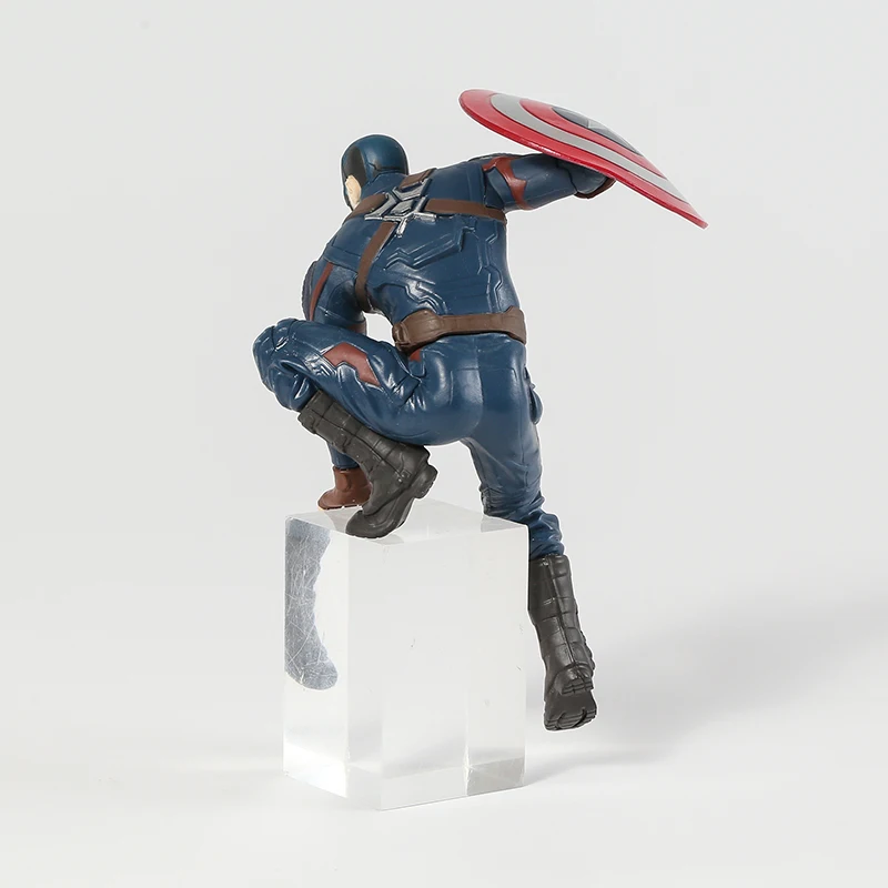 Мстители Капитан Америка Человек-паук Железный человек Марк МК 50 Мини