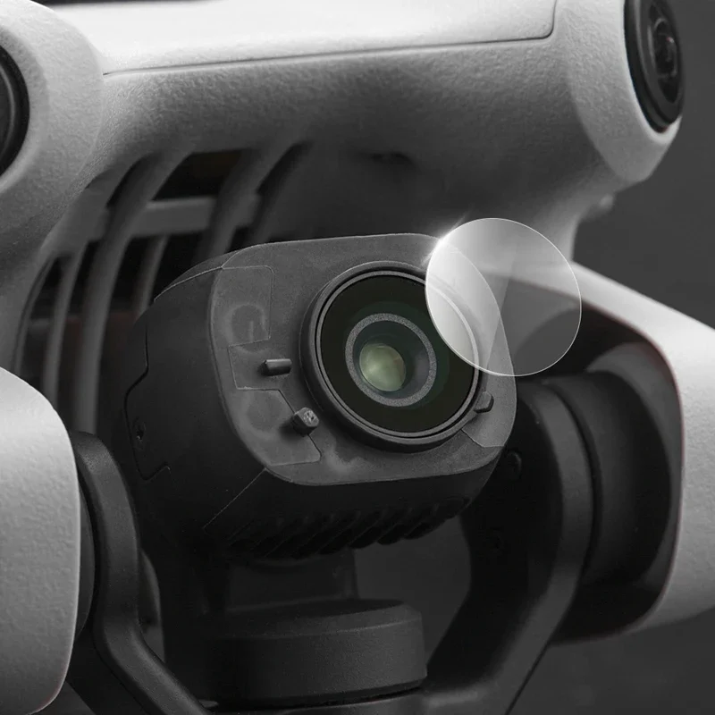 Защитная пленка из закаленного стекла для камеры DJI Mini 4 PRO