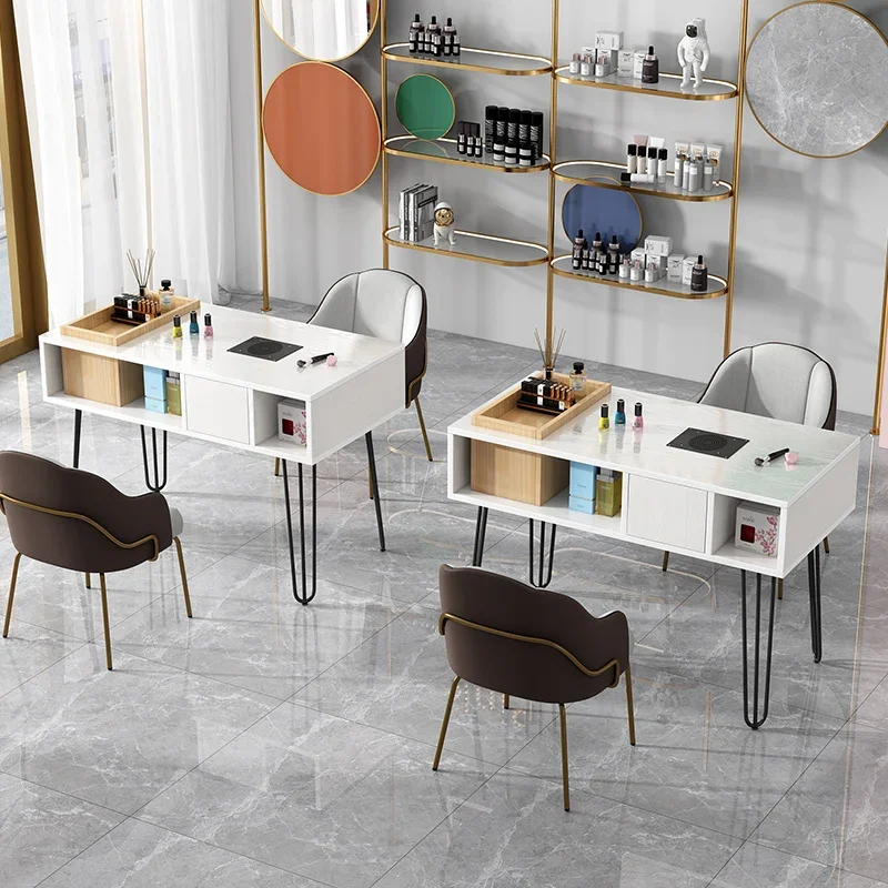 Аксессуары для профессионального маникюра стол ногтей нож рук салонное