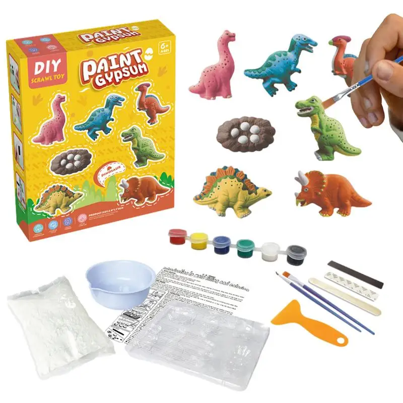 Набор для рисования детский из пластыря игрушка сделай сам прокола творчества