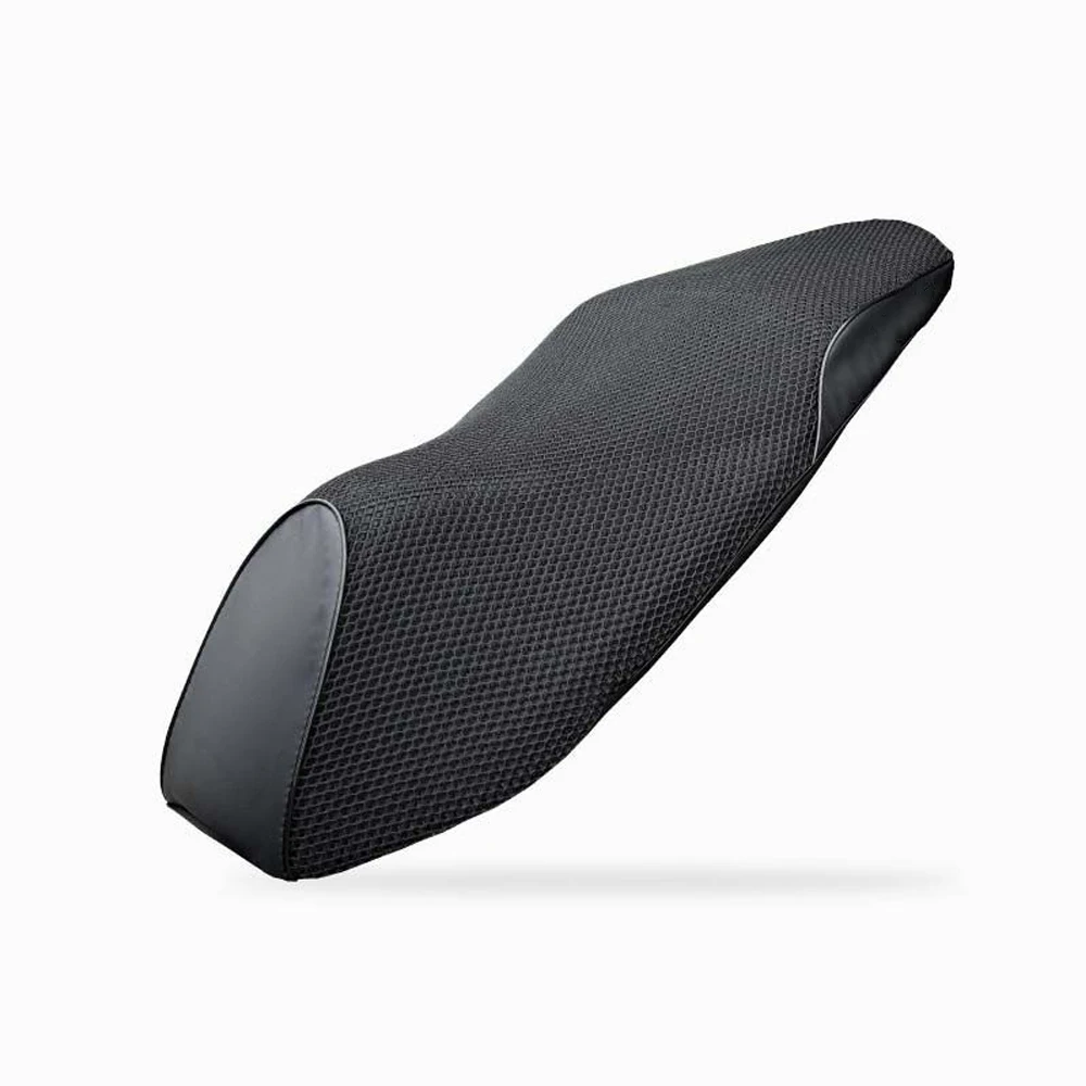 

Для мотоциклов HONDA PCX125, PCX150, PCX160: 3D сетчатая дышащая солнцезащитная накладка на сиденье, термозащитный чехол-подушка