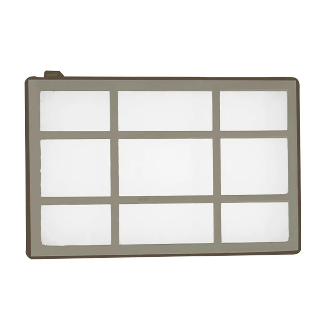 

Vacuum Cleaner Primary Filters For ABIR X6 X5 X8 Vacuum Cleaner Parts Hepa Filter Replacement Sweeping Robot Vacuum Cleaner Part