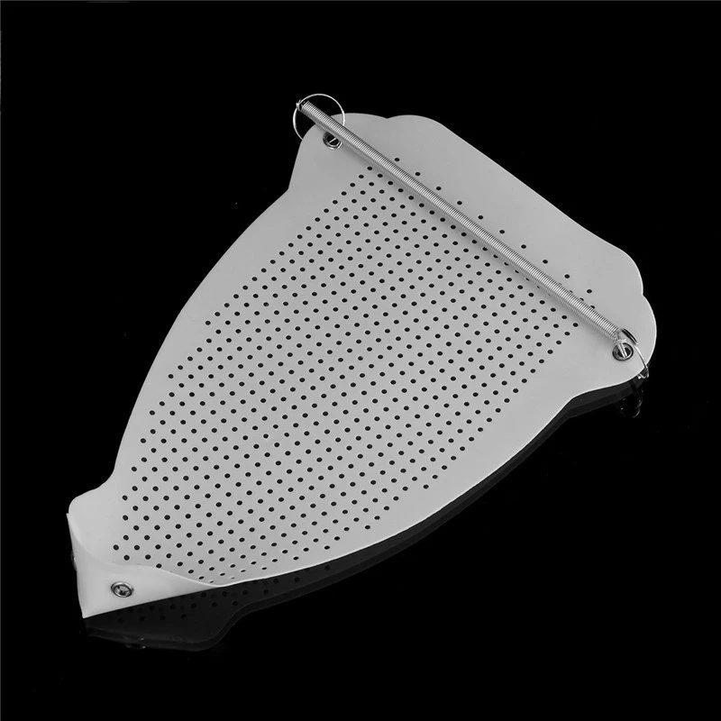 

Parts Iron Cover Shoe Ironing Aid Board Heat Protect Fabrics Cloth Heat Fast Iron Without Scorching