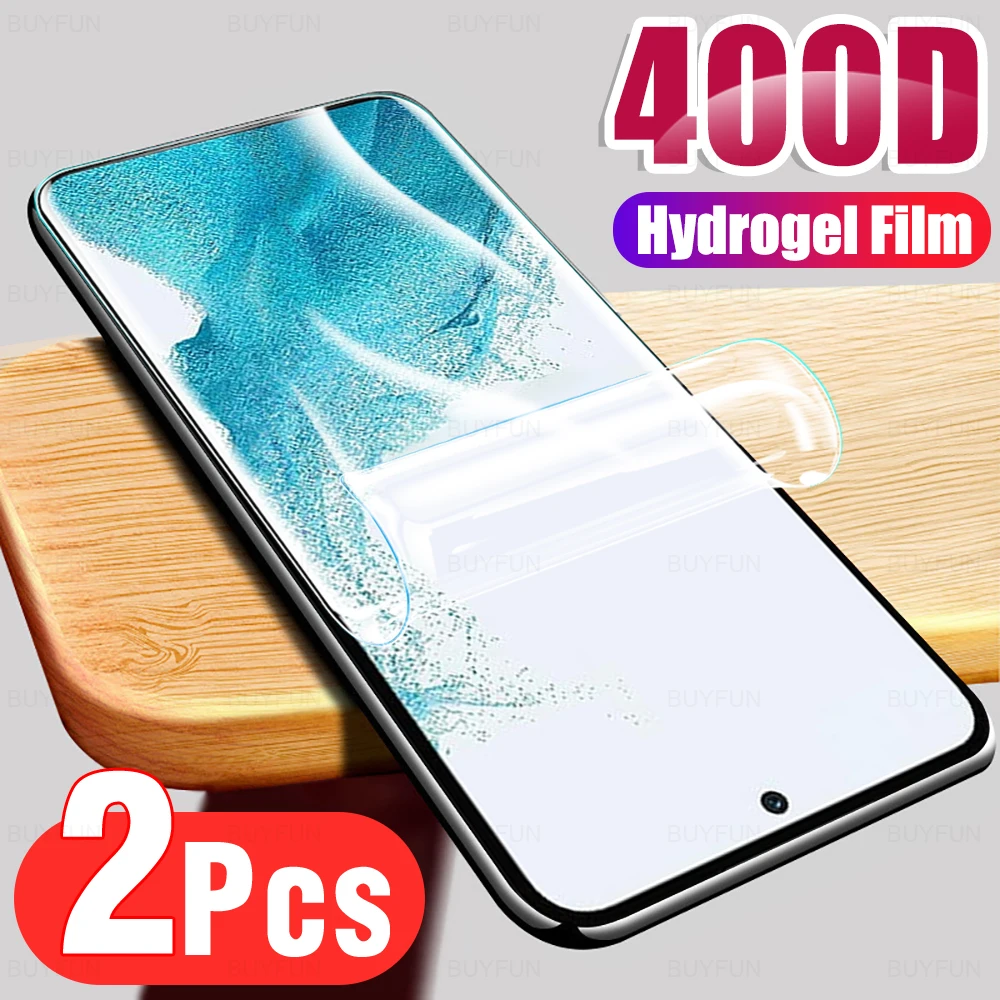 

2 шт., гидрогелевые пленки для Samsung Galaxy A54 5G A53 A52 4G A52s A51 A50s A50 A42 A41 A40 A70 A70s A71 A72 A73