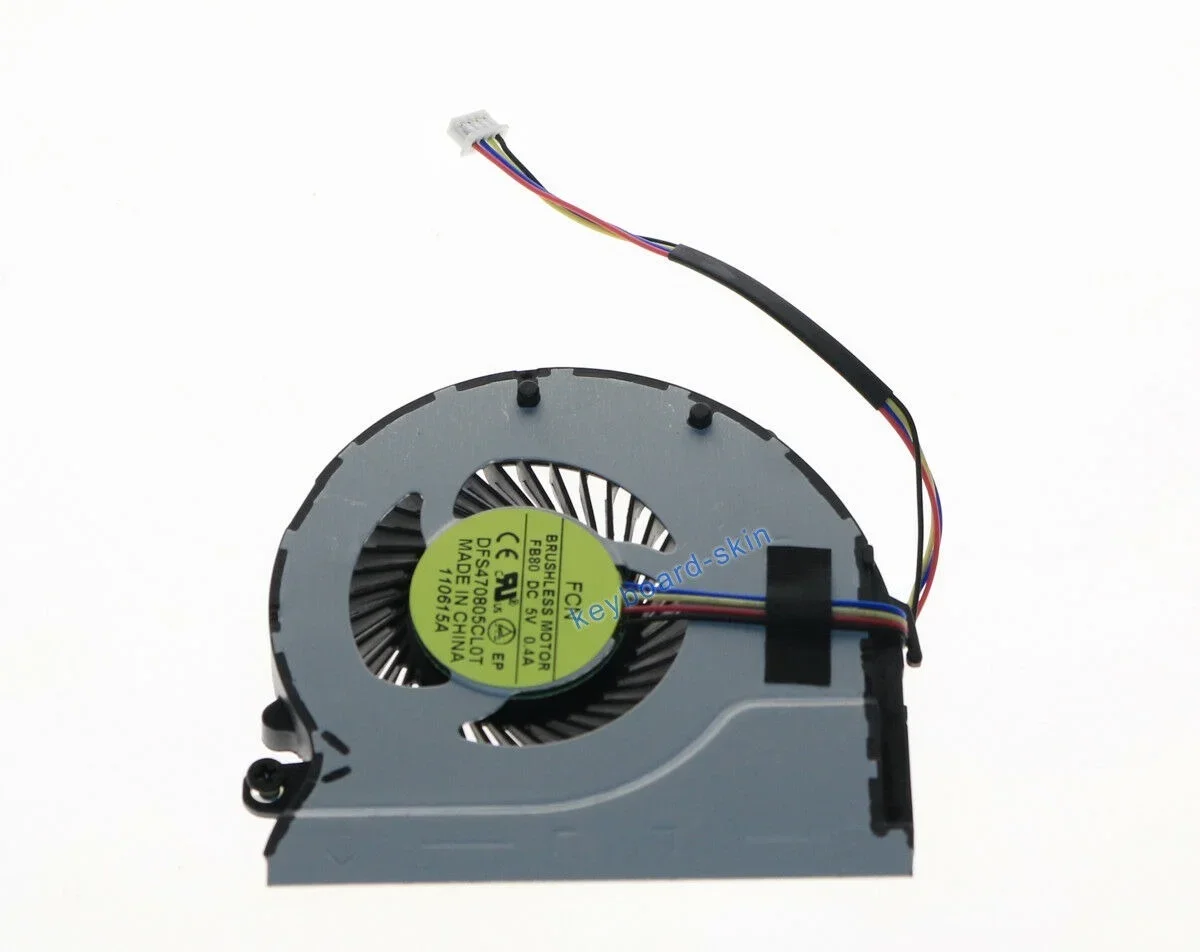 Новинка охлаждающий вентилятор для ноутбука Lenovo Z580 Z580A Z585 Z585A Z480 Z480A Z485 Z485A |