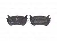 

986424648 brake pad for rear ML-CLASS W163-CLASS W163