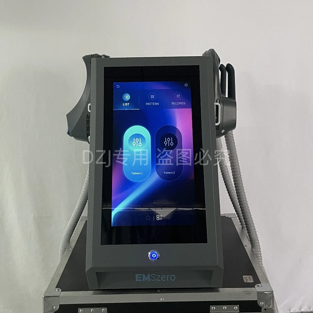 Профессиональный аппарат для моделирования тела Emszero неочастотное устройство