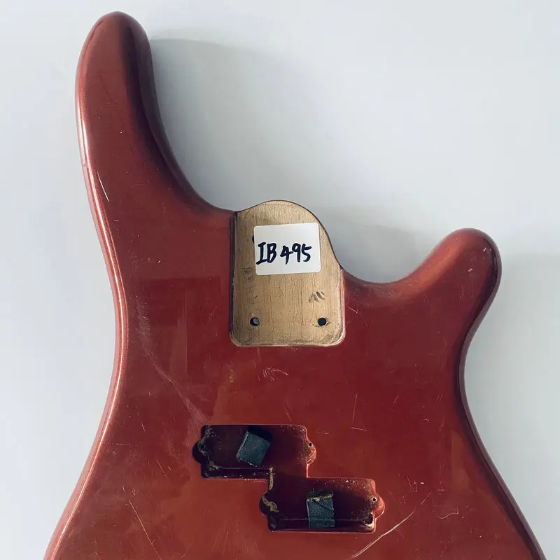 Электронные басы iB495 Active PJB усилитель басов в корпусе из массива дерева версия с 4