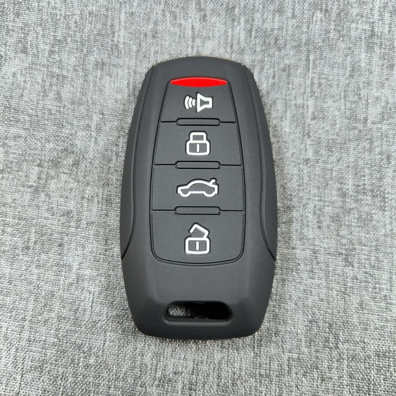 Мягкий защитный чехол для ключей от Great Wall Haval F7X  H2  H7  H9  F5  Jolion  Big Dog  Chitu  ORA (art.: 3920db139f246) - 3920db139f246