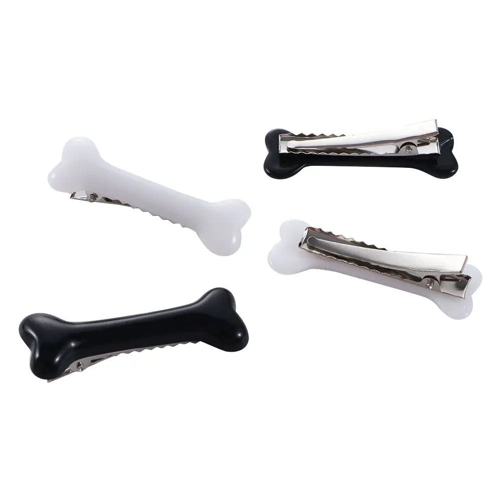 Повязка для волос милых девушек модная женская заколка в виде кости собаки