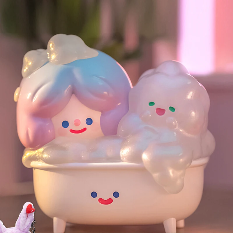 

Original RiCO Happy Dream Series Blind Box Toys Doll Random One Cute Anime Figure Gift Free Shipping Surprise Doll