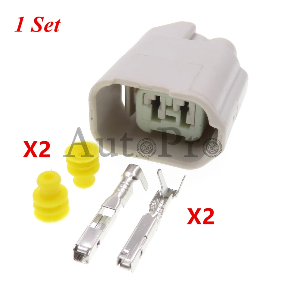1 комплект 2 отверстия 13627828 автомобильный проводной кабель пластиковый корпус разъем автомобильный водонепроницаемый разъем