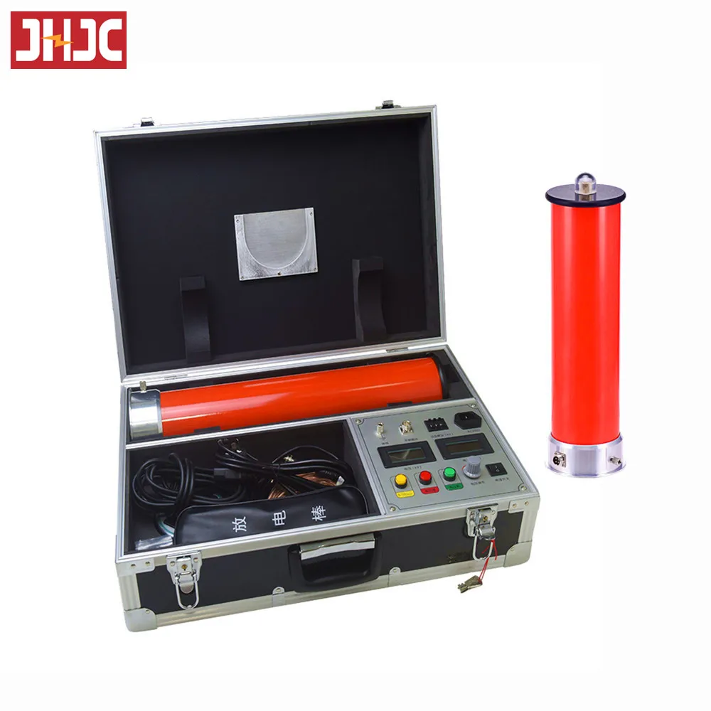 120 кВ 3 мА тест тока утечки DC высокочастотный генератор напряжения тестер