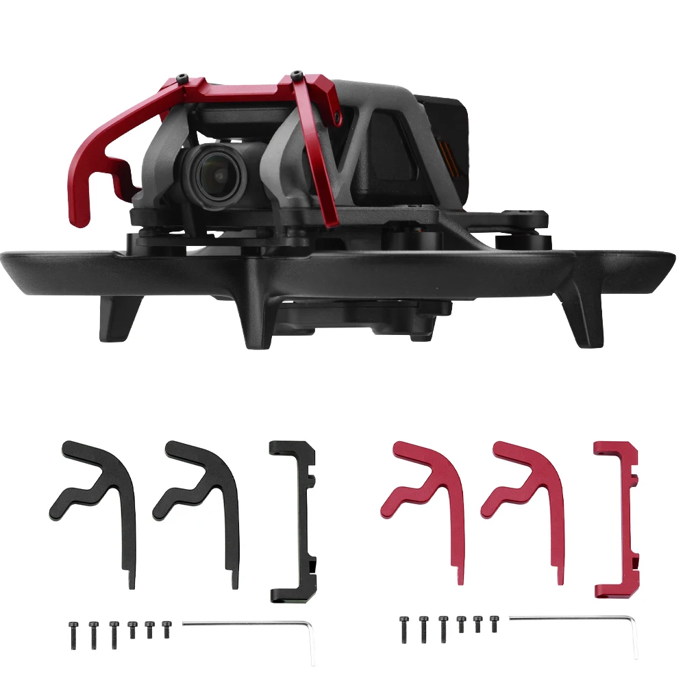 

Защитный бампер для объектива DJI Avata Drone из алюминиевого сплава
