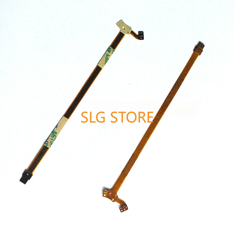 2PCS New Lens Aperture Flex Cable Ribbon For CANON EF-S 18-135 MM 18-135mm Camera Repair Part |