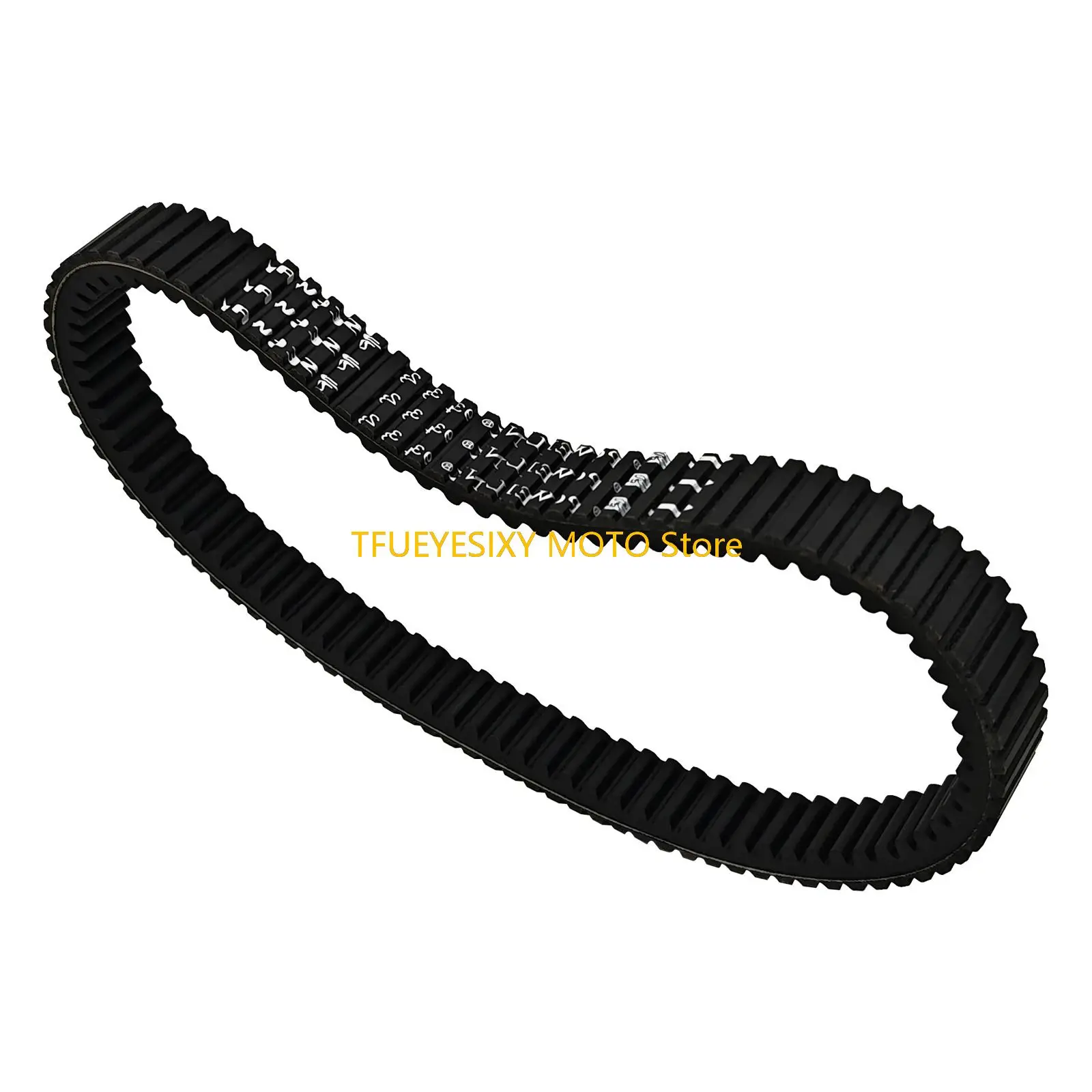 ПРИВОДНОЙ РЕМЕНЬ TFUEYESIXY для Segway Snarler ATV6 S и L ATV UTV CVT детали F01E 10001008
