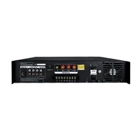 vcm 500in china advanced pa system conference room audio amplifier