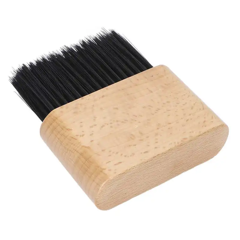 

Hairdressing Accessory Convenient Cleaning Skin Friendly Broken Hair Brush for Cleaning Tool Basins for Car Interiors