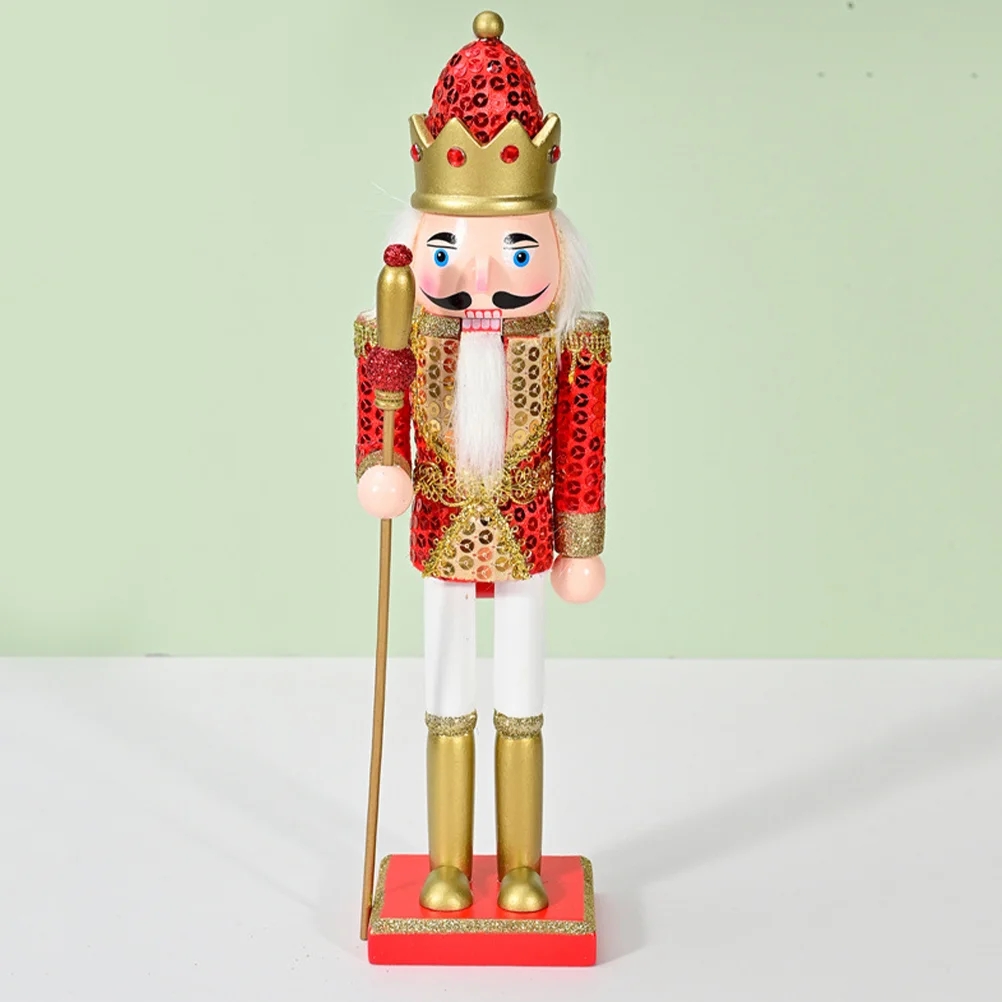 

Деревянная фигурка для деревянных орехов