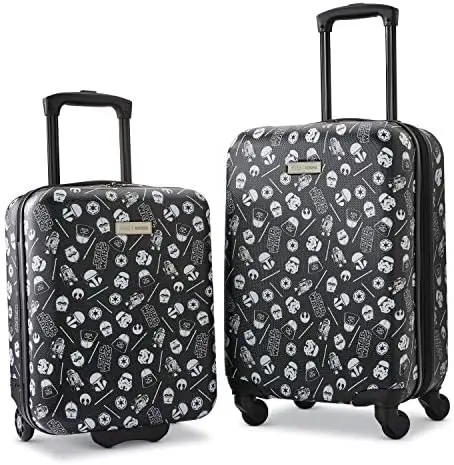 

TOURISTER Hardside Spinner Wheel Luggage, 2-Piece Set (18/20)