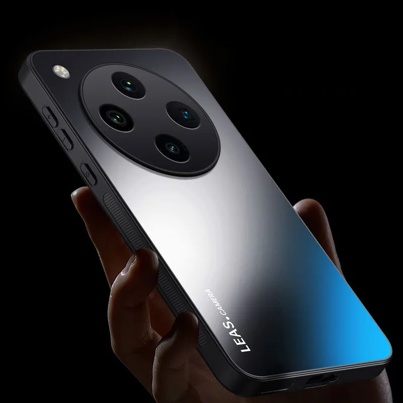 Роскошный высококачественный матовый чехол для задней панели телефона AG OPPO Find X8