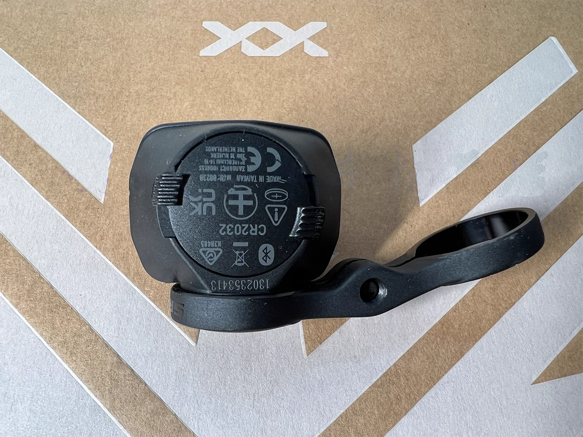 Основной переключатель SRAM AXS Pod с функцией по умолчанию легкий задний передач