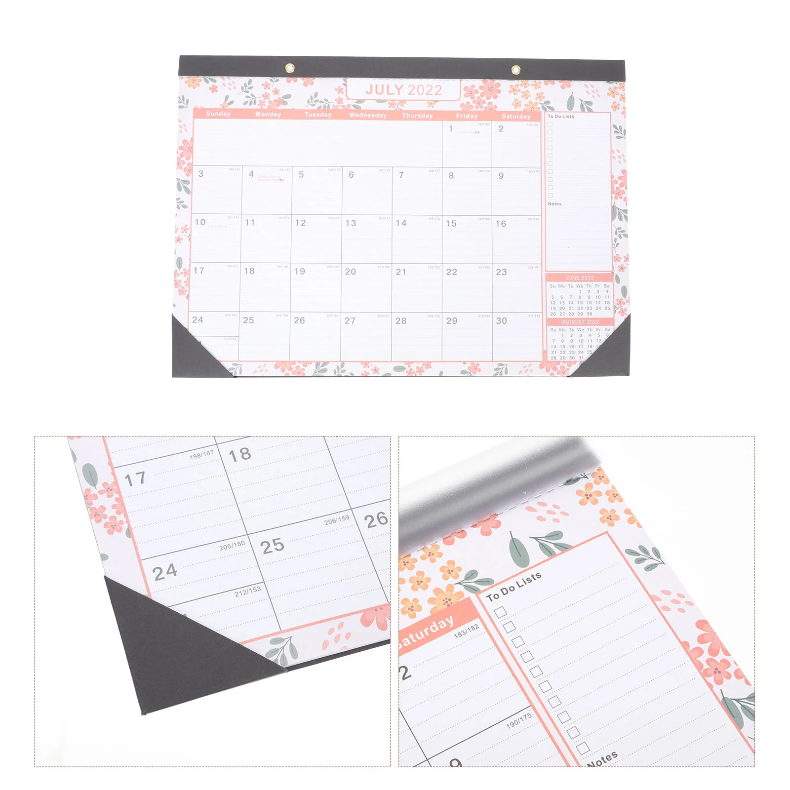 

Calendar Wall Hanging Monthly 2023 Planner Schedule Daily Desktop Desk English Plan Year Home New Calendars Recorde Planning