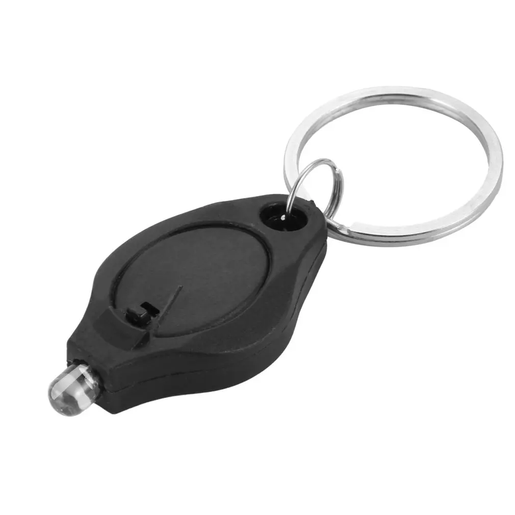 

Portable Mini Size Keychain Squeeze Light Micro LED Flashlight Torch Bags Key Ring for Keychain Keyring Hot small turtle lamp