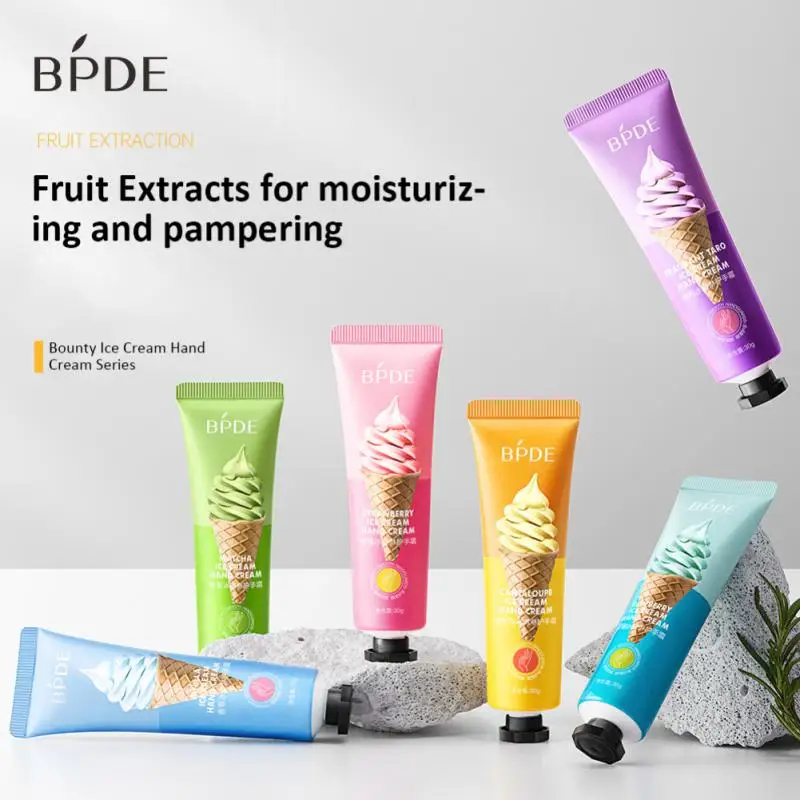 

Hand Cream Moisturizing Hydrating Anti-drying Refreshing Non-greasy Hand Creams Крем Для Рук Skin Care Tools
