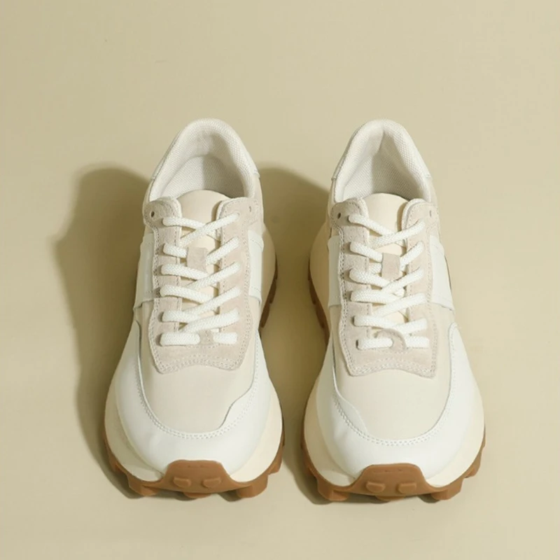 New women's casual shoes outdoor mesh breathable walking shoes