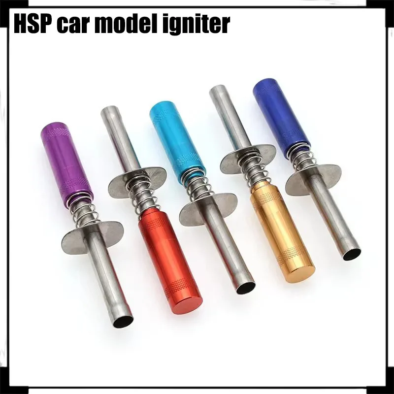 Свеча накаливания зажигания стартер зажигание для 1/10 RC Nitro Buggy Truck TAIYO 15 детали
