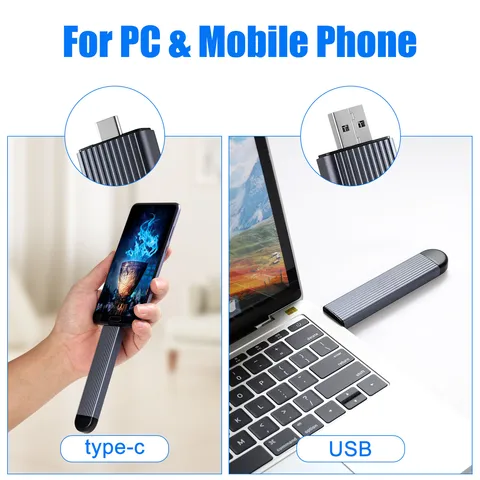 Корпус для M.2 SSD IRhasta алюминиевый USB 3.1 Gen 2