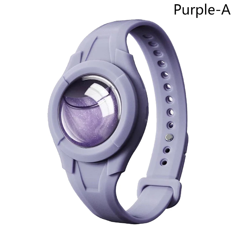 

Детский антимоскитный браслет BIGHSM с эфирными маслами