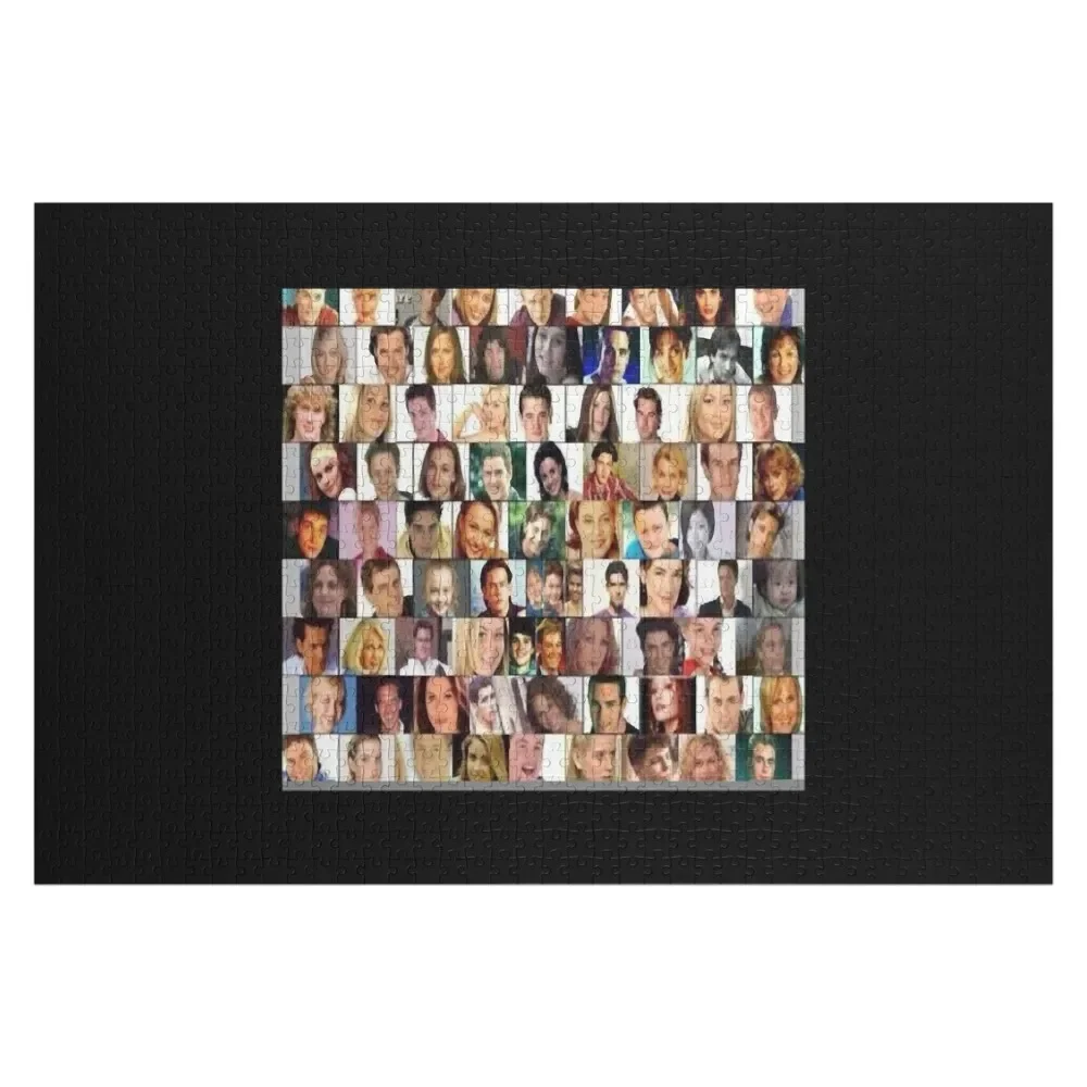 Картинка-пазл ТВ Ramsay Street подарки для детей с фотографией