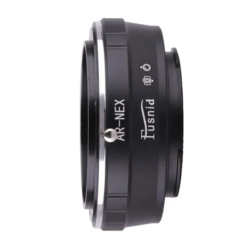 Для объектива с креплением Konica AR — переходное кольцо Sony E/FE AR-NEX AR-E AR-FE Konica-E для