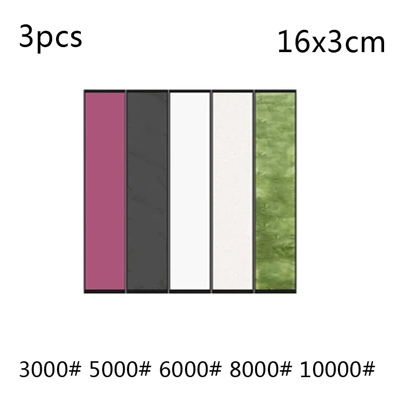 Точильный камень 3000 6000 10000 # Точилка для ножей с натуральным полированием