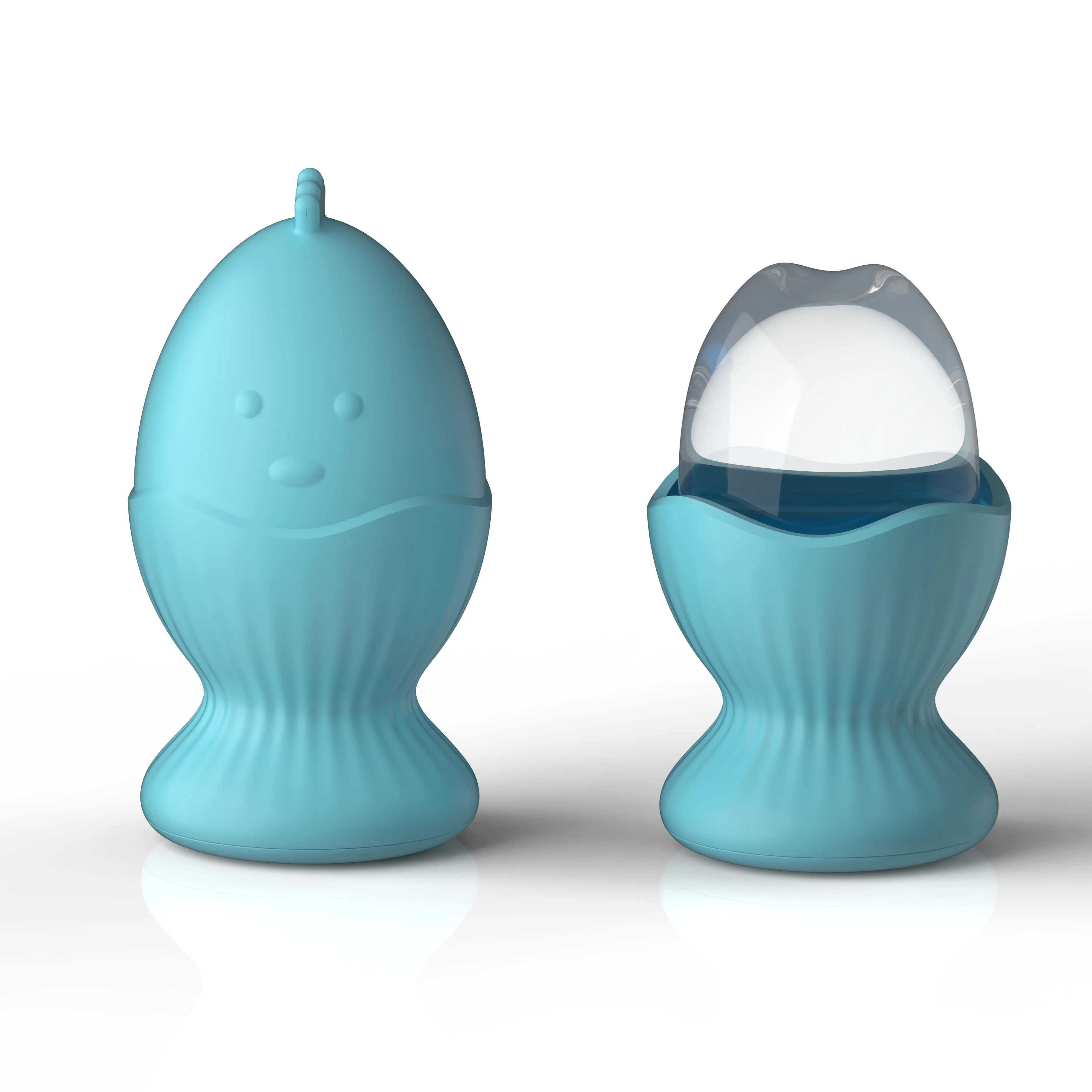 

Easter Egg Ice Roller for Face and Eye Mold Ice Mold Beauty Eye Face Ice Massage