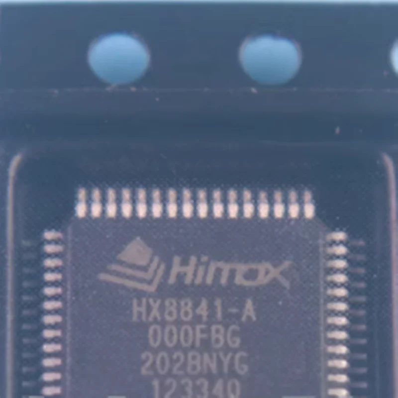 

HX8841-A HX8841-A000FBG NEW Original Genuine Chip Packing 64-QFP