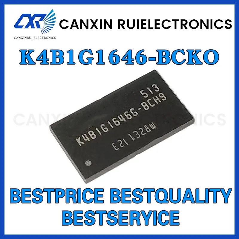 

K4B1G1646-Поддержка BCKO для электронных компонентов