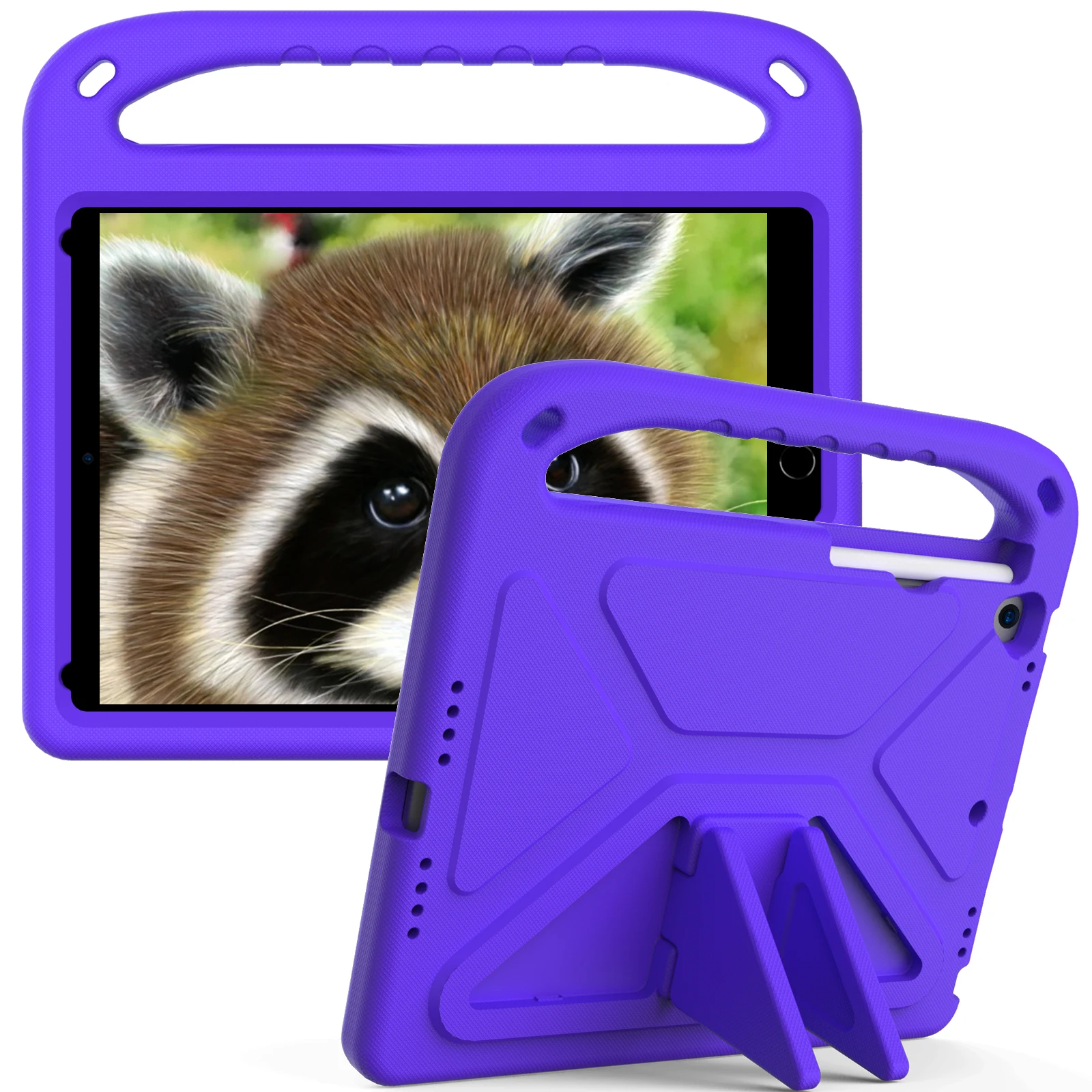 Coque For iPad 10th Case 2022 A2757 Fundas mini7 9.7 Air 4 5 10.9inch Pro 11 EVA Tablet Kids Shockproof Cover Shell