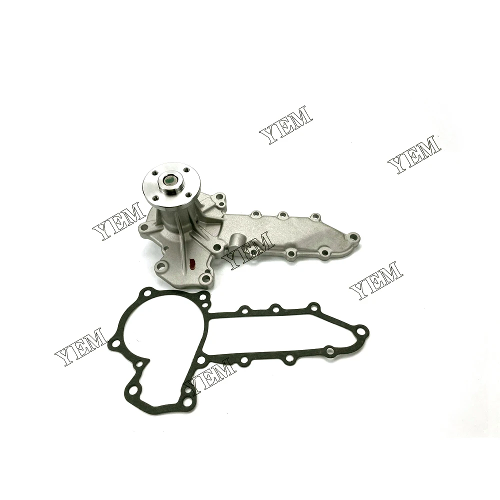 V2403-3 водяной насос 1A051-73032 для запасных частей двигателя Kubota