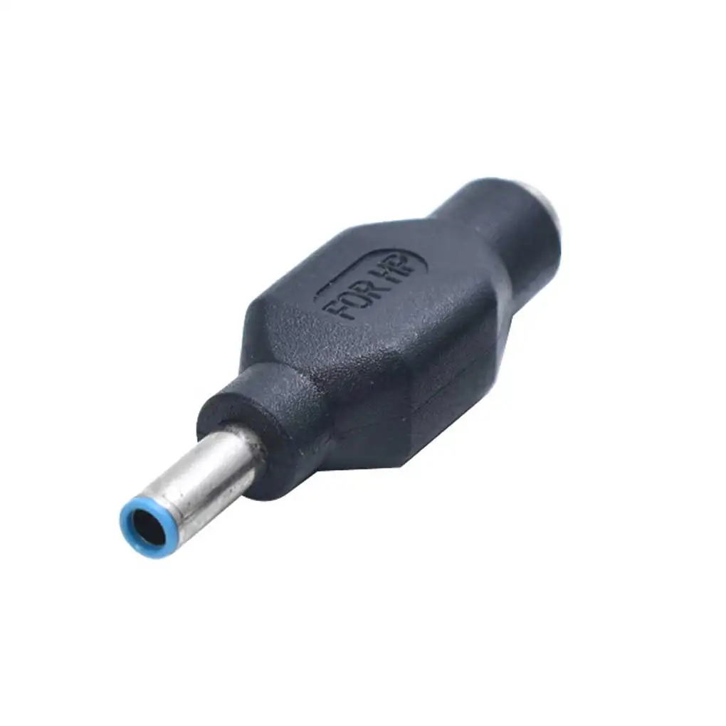 

DC Adapter Portable Female to Male Power Converter Replacement for HP