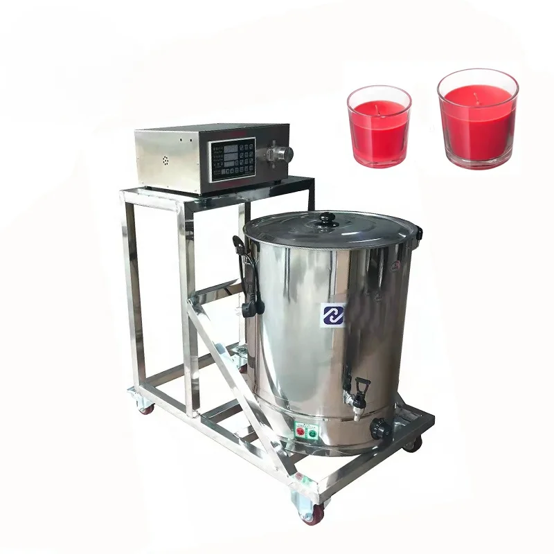 

Лидер продаж, электрическая машина для производства свечей, машина для плавления сахарного масла, соевого воска