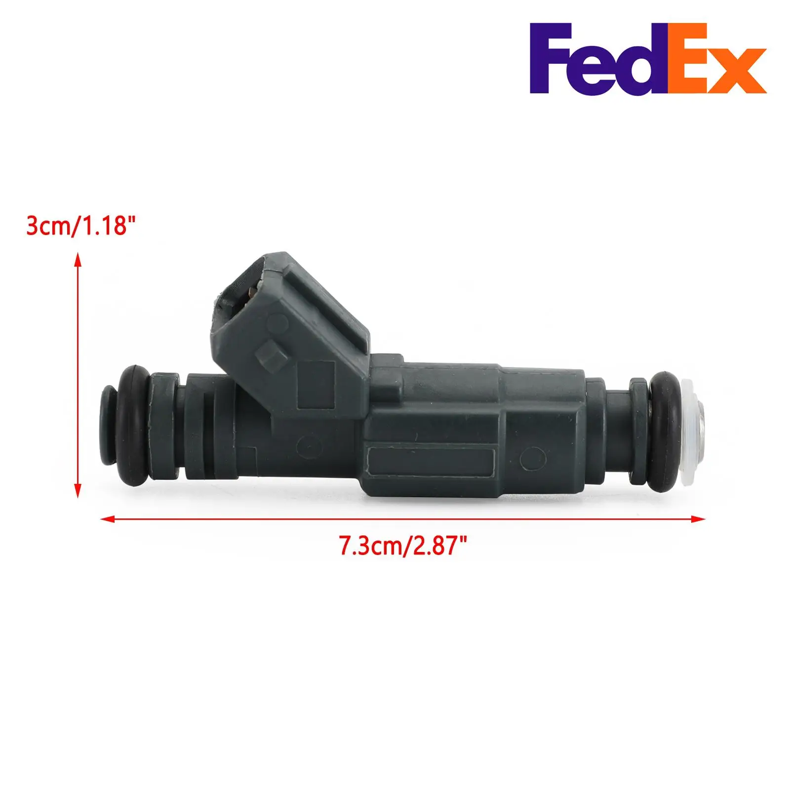 

Artudatech 1Pcs Fuel Injectors Fit For Chevrolet Corvette 1992-2004 5.7L 12554271 12533952 Car Auto Parts