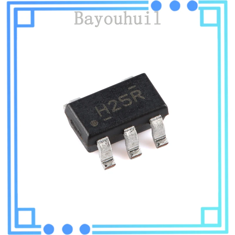 

10PCS Original Authentic SN74AUP1G125DBVR SOT-23-5 Single Bus Buffer Gate Chip